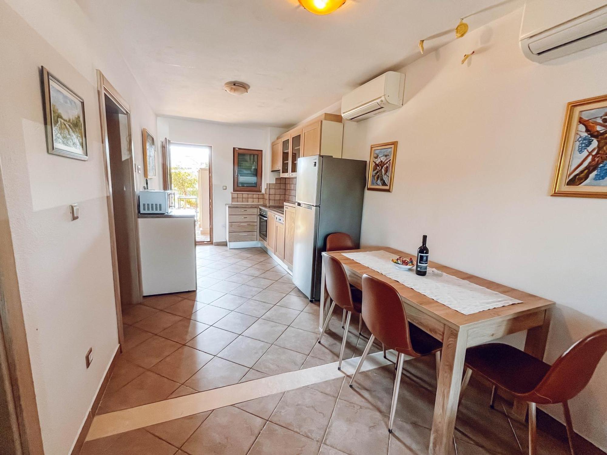 Apartment Markioli Povlja  Eksteriør bilde