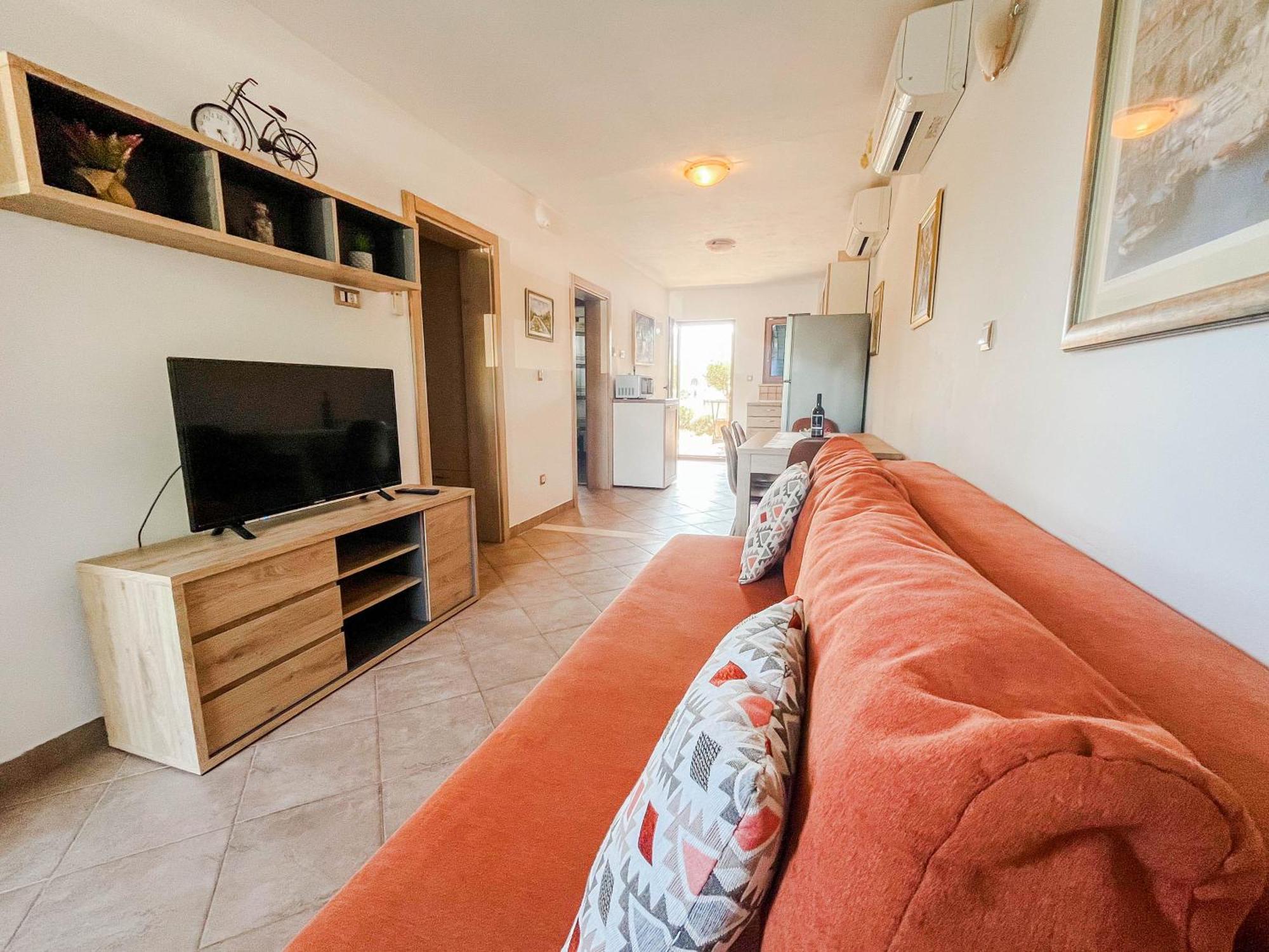 Apartment Markioli Povlja  Eksteriør bilde