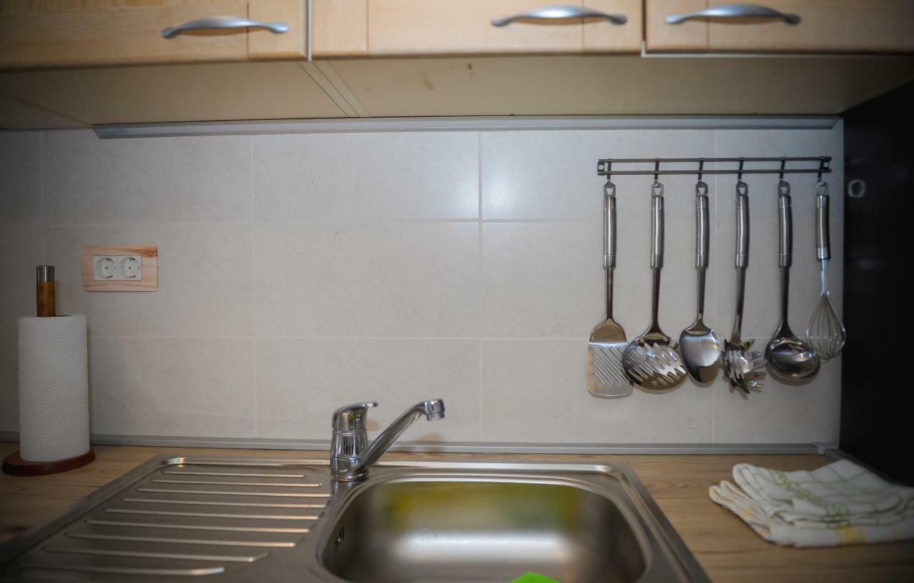 Apartment Markioli Povlja  Eksteriør bilde