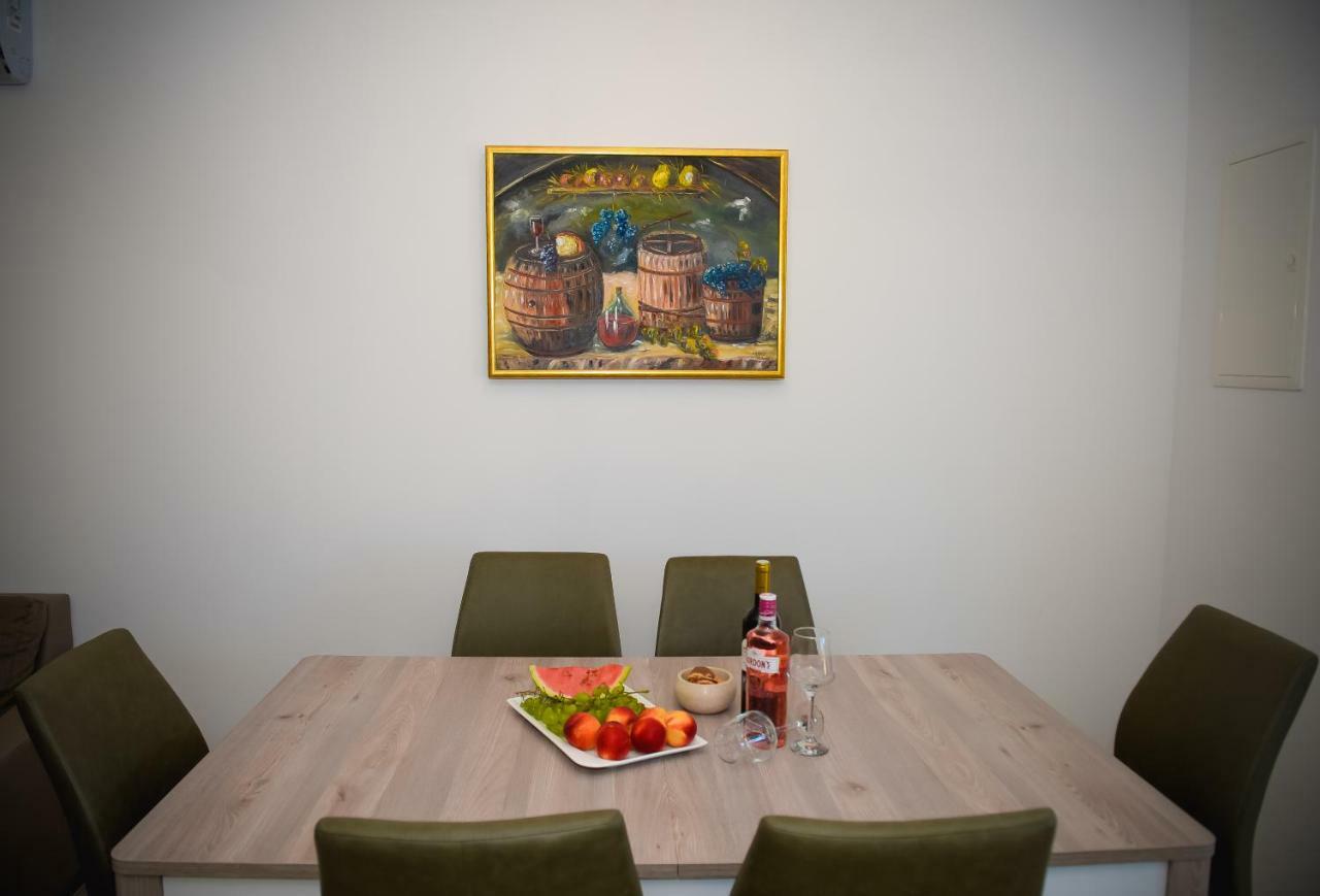Apartment Markioli Povlja  Eksteriør bilde