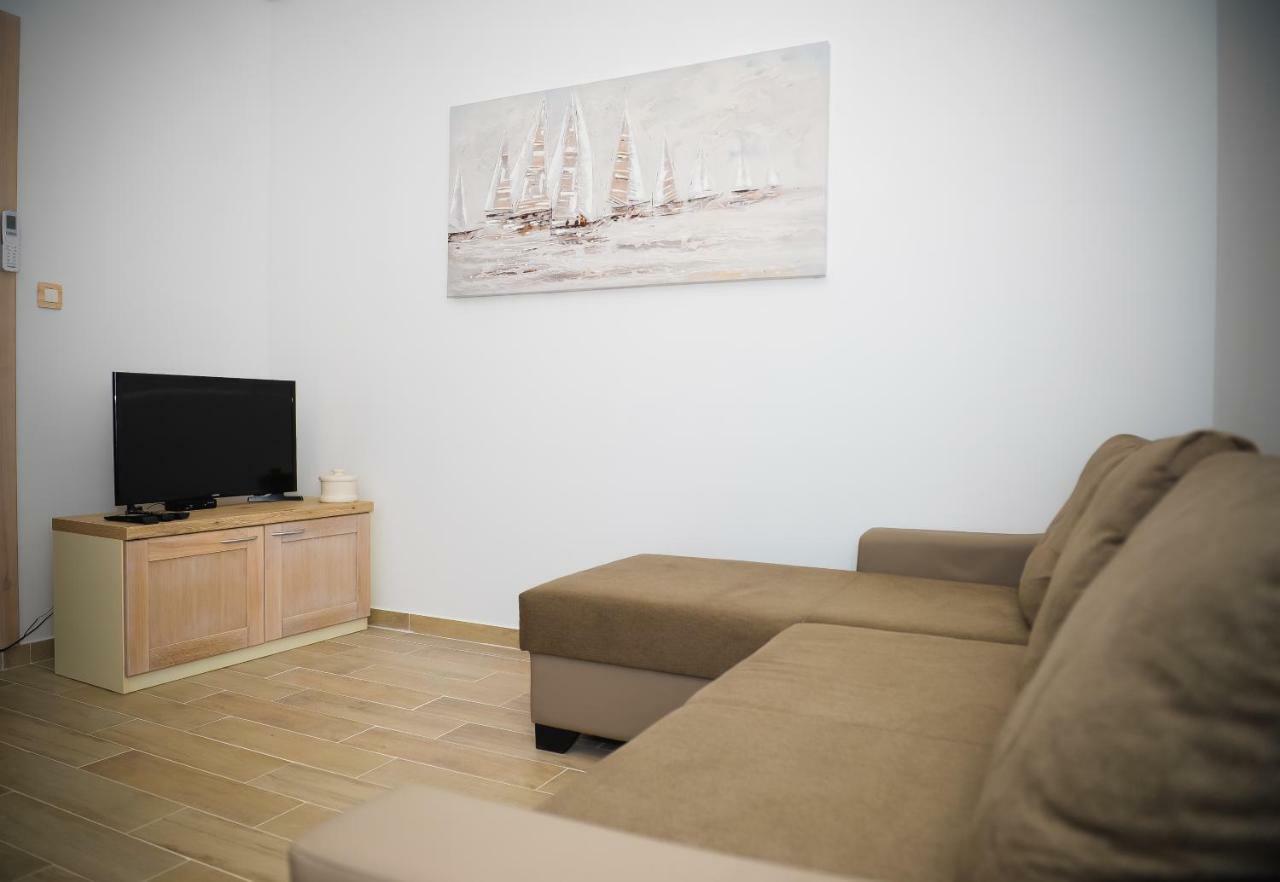 Apartment Markioli Povlja  Eksteriør bilde