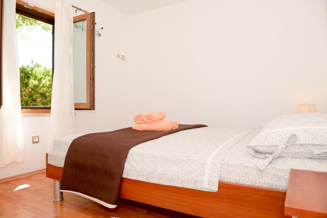Apartment Markioli Povlja  Eksteriør bilde