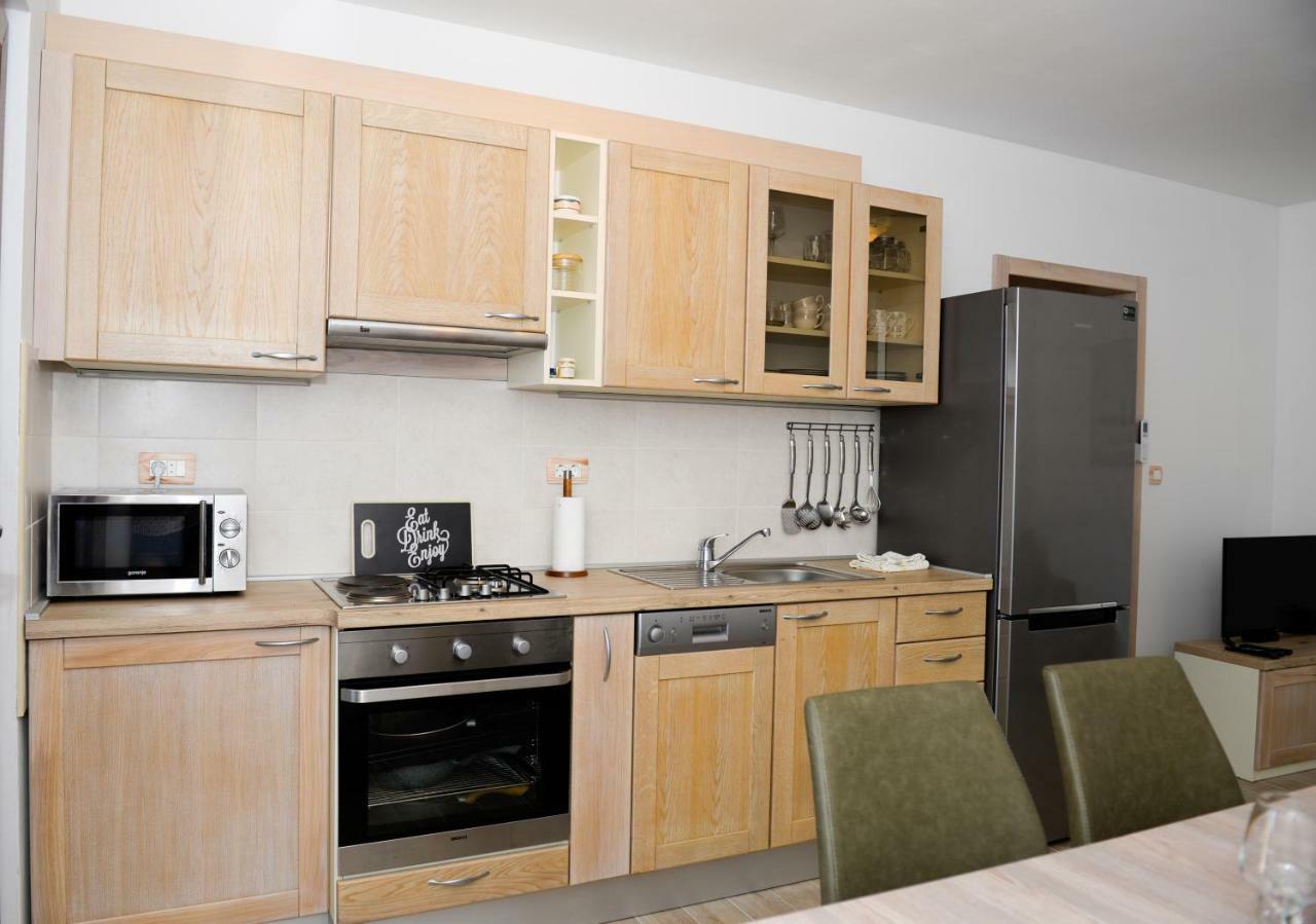 Apartment Markioli Povlja  Eksteriør bilde