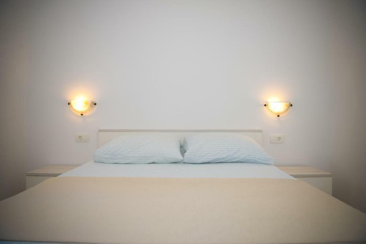 Apartment Markioli Povlja  Eksteriør bilde